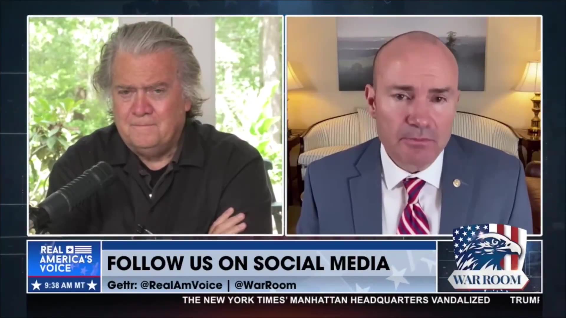 Sen Mike Lee: Let Trump install nominees NOW to get MAGA Agenda moving!