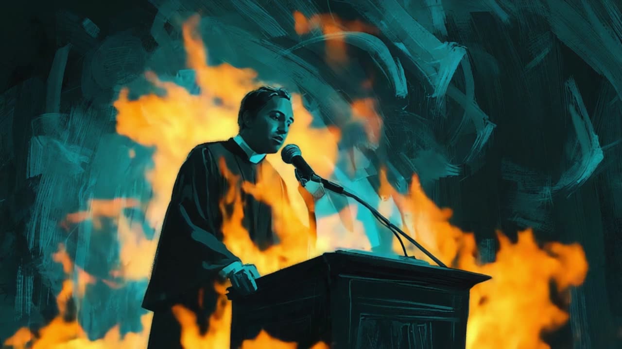 Crosses Burn Electric - Isolationist