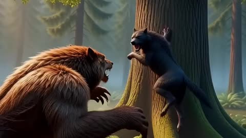 The Primal Clash, AI Video