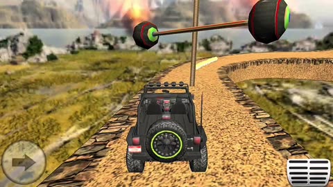 Car simulator game