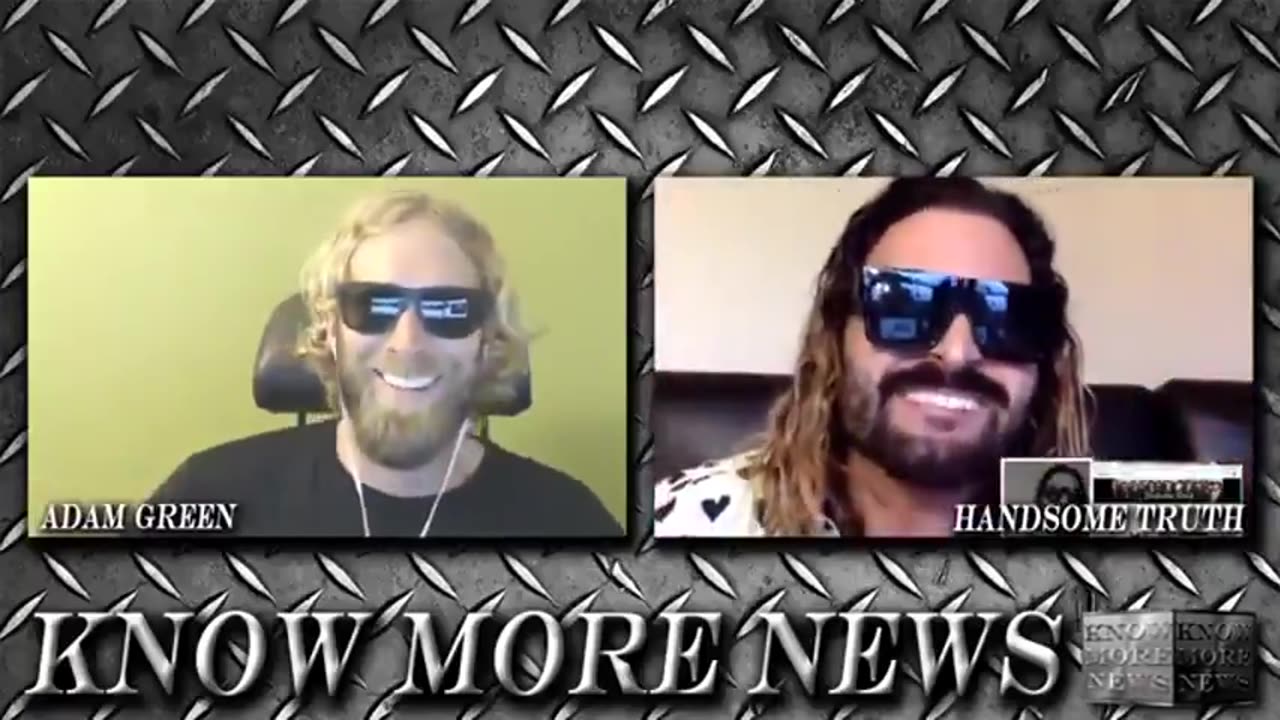 (Deleted stream) Adam Green interviews Handsome - 2018 Aug 13 (Deleted stream)