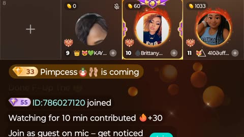 Trina and Tom, Tomi won't be in his live anymore she claims