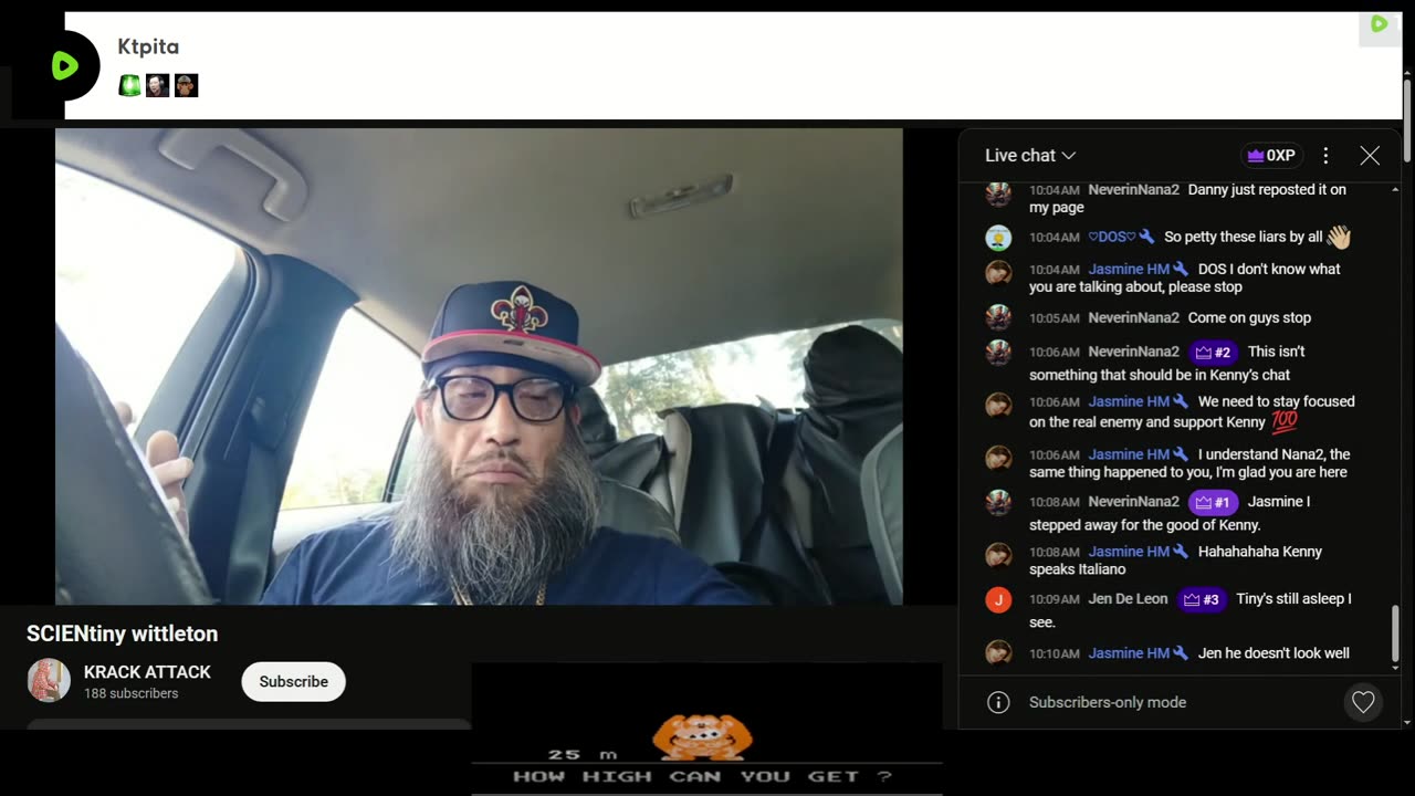 The Saga of Caveman Continues