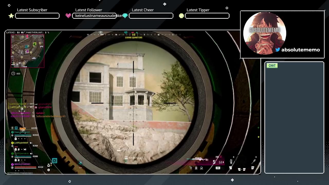 ABSOLUTE WARZONE