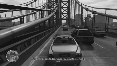 Grand Theft Auto 4 Episode 52: For the Man Who Has Everything