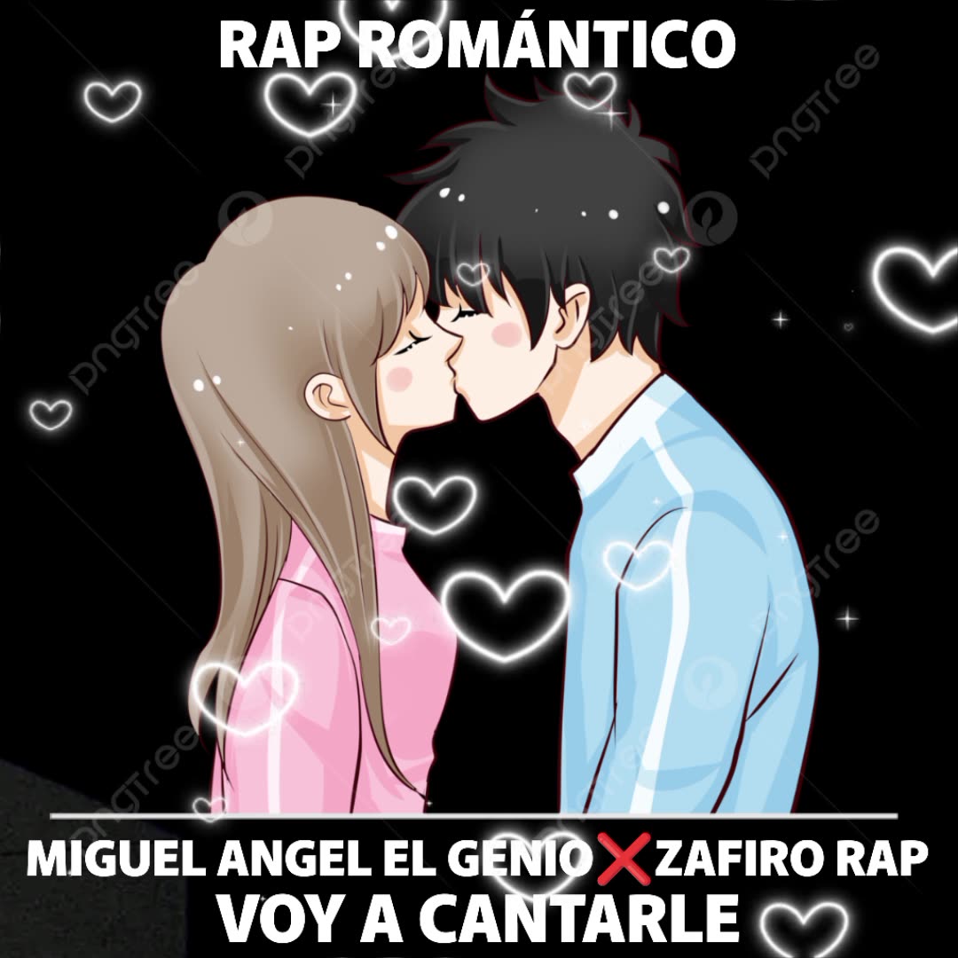 VOY A CANTARLE•MIGEL ANGEL EL GENIO