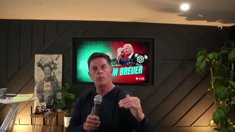 Trump - Maybe I am Not Heaven Bound -- Jim Breuer