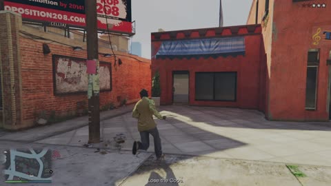 GTA V Enhanced Online (Private Session)
