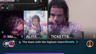 Team PK Moet Papi Big Earl Unknown Itachi Ticket Gee Liyah 8/17/25 #bigiclipandsip