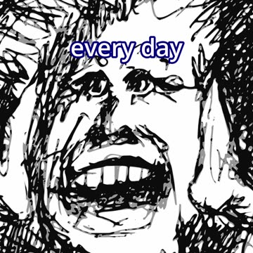 Maniac song clip #punk