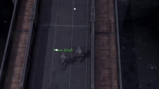 Its About Those Little Interactions (Foxhole)