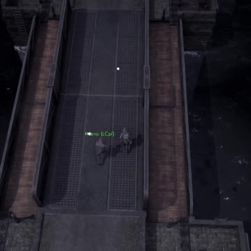 Its About Those Little Interactions (Foxhole)