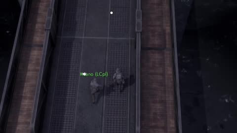 Its About Those Little Interactions (Foxhole)
