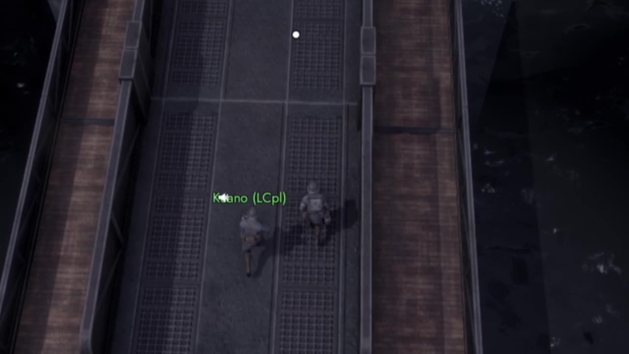 Its About Those Little Interactions (Foxhole)