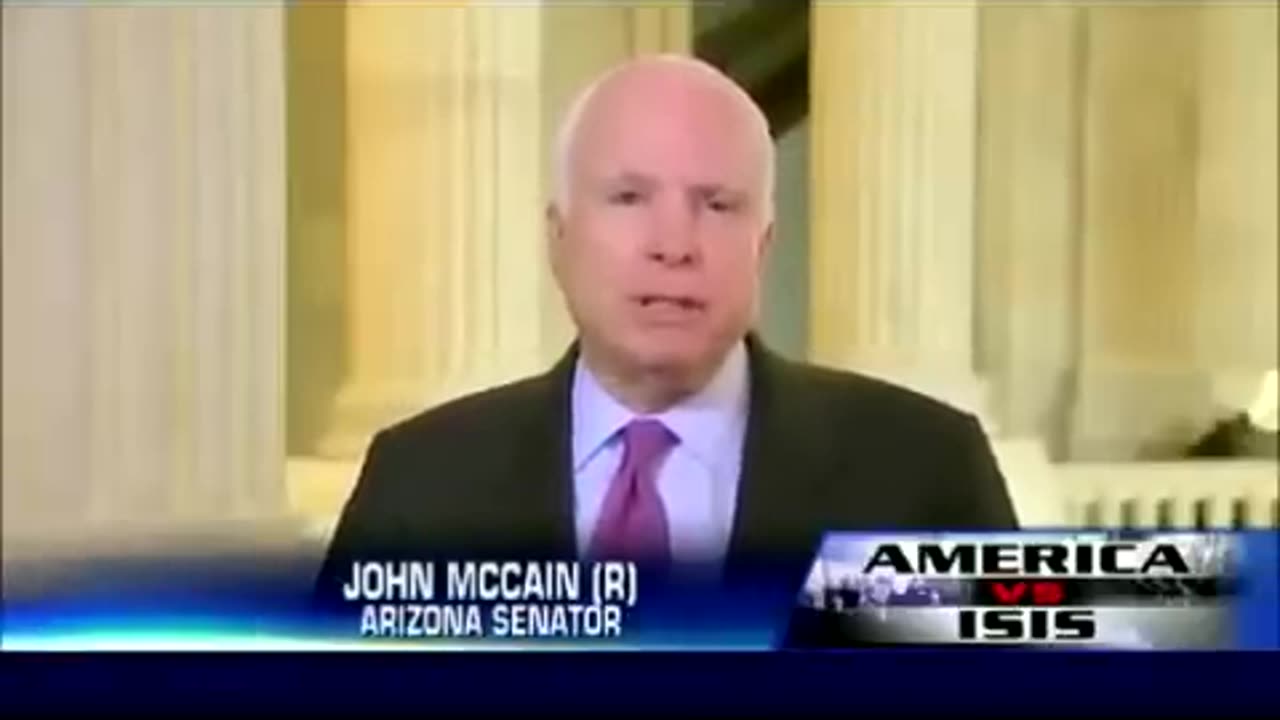 How John McCain spat on the victims of 9 11