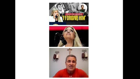 Erika Kirk perfectly models the command of Jesus to forgive
