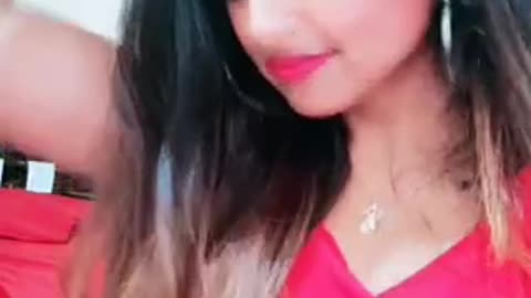 Indian beautiful item hot girls video live show bigo today pat -1