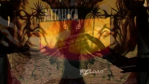 Metallica - The unforgiven II [Bassalong] (1080p)