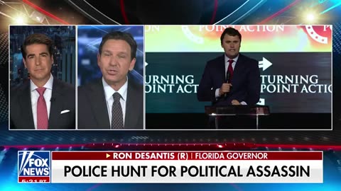 🚨Gov Ron DeSantis: “We need a Quick DEATH PENALTY Prosecution.