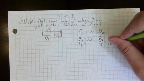 Saxon Algebra 2 Lesson 34 (a)