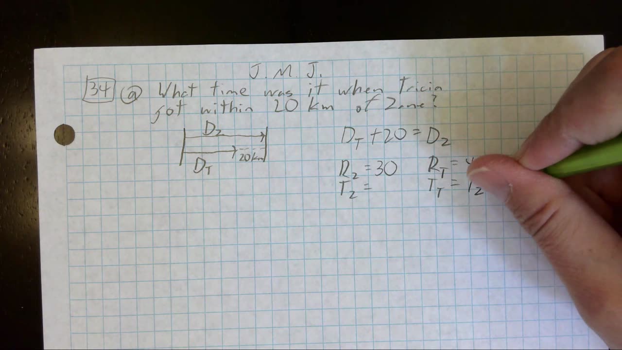 Saxon Algebra 2 Lesson 34 (a)
