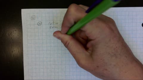 Saxon Algebra 2 Lesson 21 (a)