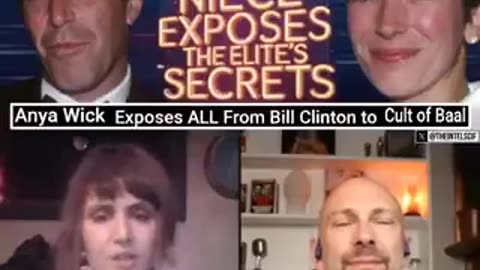 🟥 Epstein non è morto: Parla la nipote