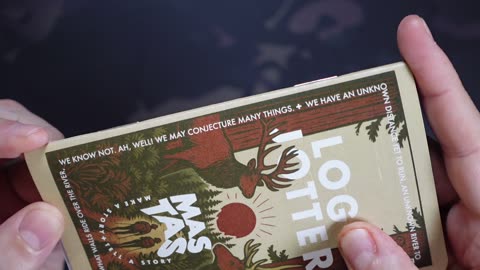 Log + Jotter July 2025: Pocket Notebook Subscription Unveiling