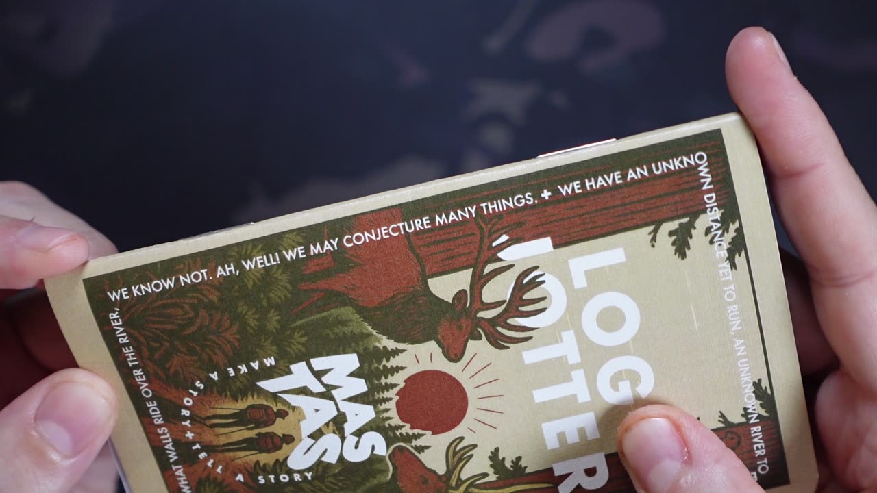 Log + Jotter July 2025: Pocket Notebook Subscription Unveiling