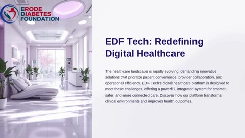 Digital Healthcare Platform for Smarter Clinics
