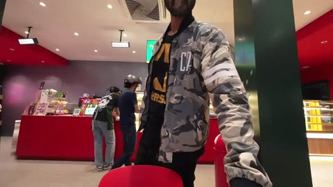 THE EARLY START (KIND OF) BANGKOK EVENING STREAM pt1