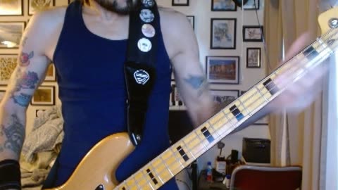 Bass Jam Session