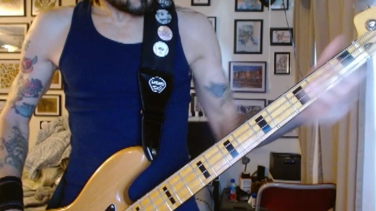 Bass Jam Session