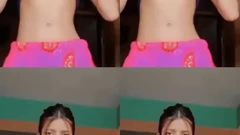 Sexy girl tiktok