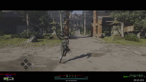 Assassin's Creed Shadows 4K Hdr Pc Gameplay 9800X3d Rtx 4080 Super
