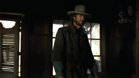 "The Outlaw Josey Wales" Starring Clint Eastwood