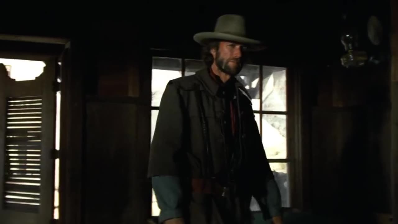 "The Outlaw Josey Wales" Starring Clint Eastwood