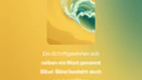 ihr Menschen benutzt den verstand