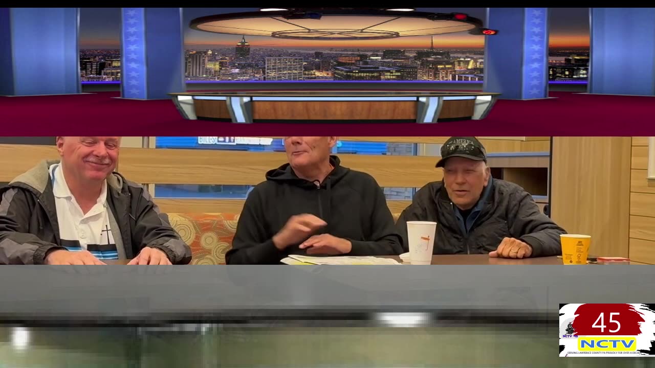 NCTV45 BIBLE QUIZ WEEK 101 JUNE 8 2025