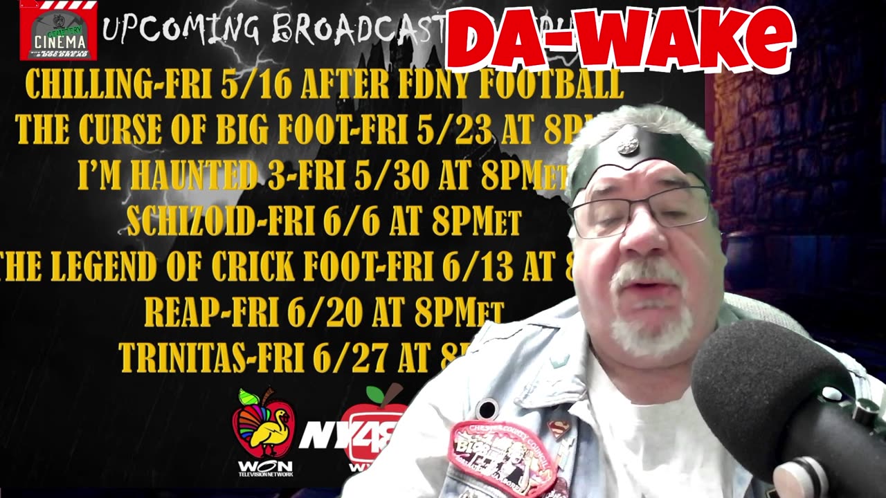 Da-WAke The Curse of Bigfoot!