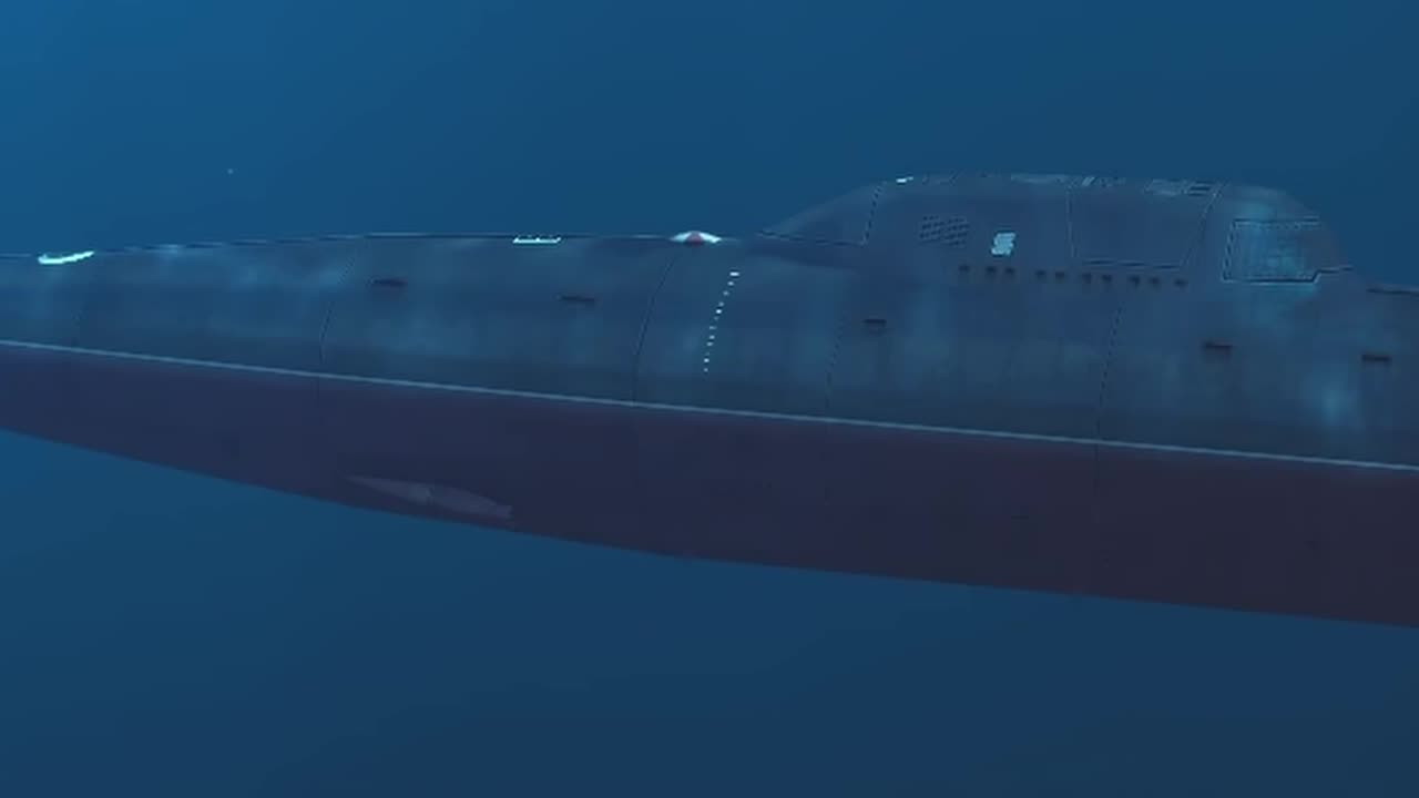 Surviving Double Nuke #gaming #militarysimulation #nuclearattacksubmarine