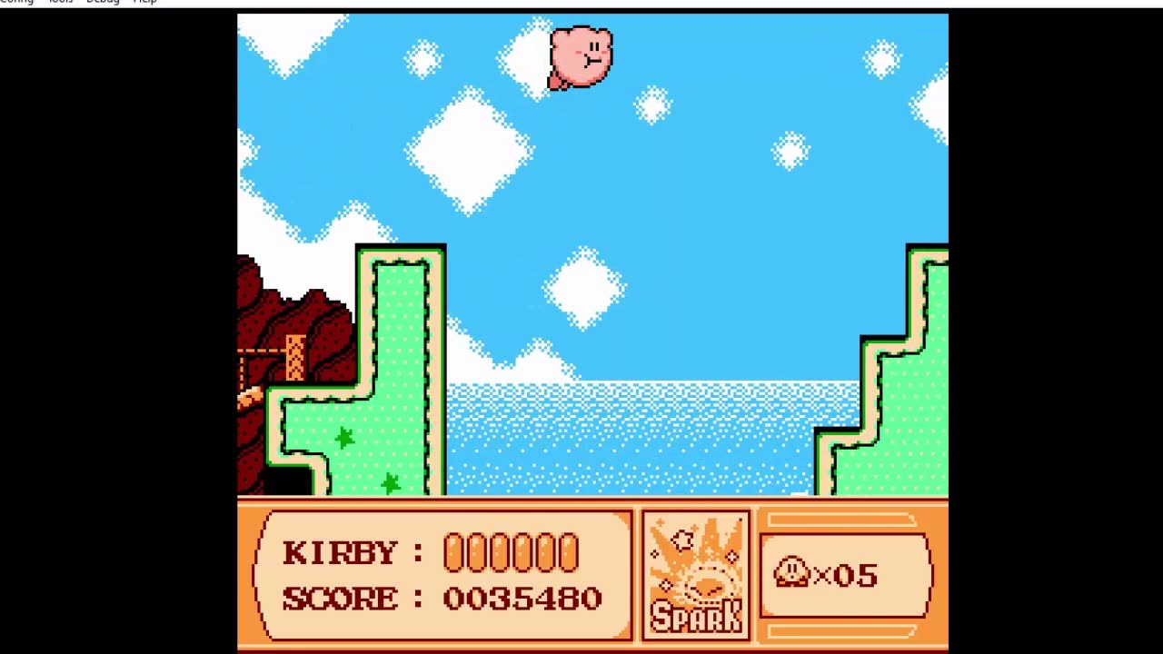 Kirby's Adventure:Playthrough 2