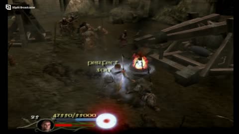 LOTR RETURN OF THE KING (PS2) PT 3