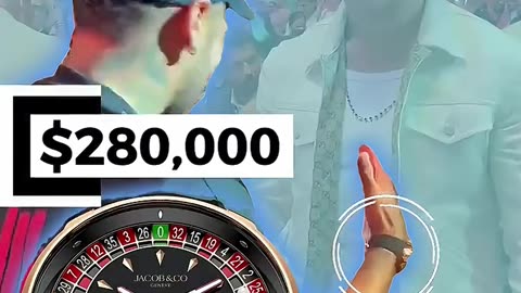 Cristiano Ronaldo’s $1.4M Franck Muller & Neymar Jr.’s $280K Jacob & Co – Fury vs Usyk