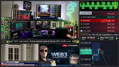 🚀 Ethereum Hits $4,200! Institutional Buys Soar | GPT-5 & Bitcoin Surge | New Car Vibes 🎥