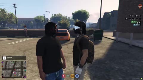 "early nigga get da money" 11-16-2025 Stackswopo Stream