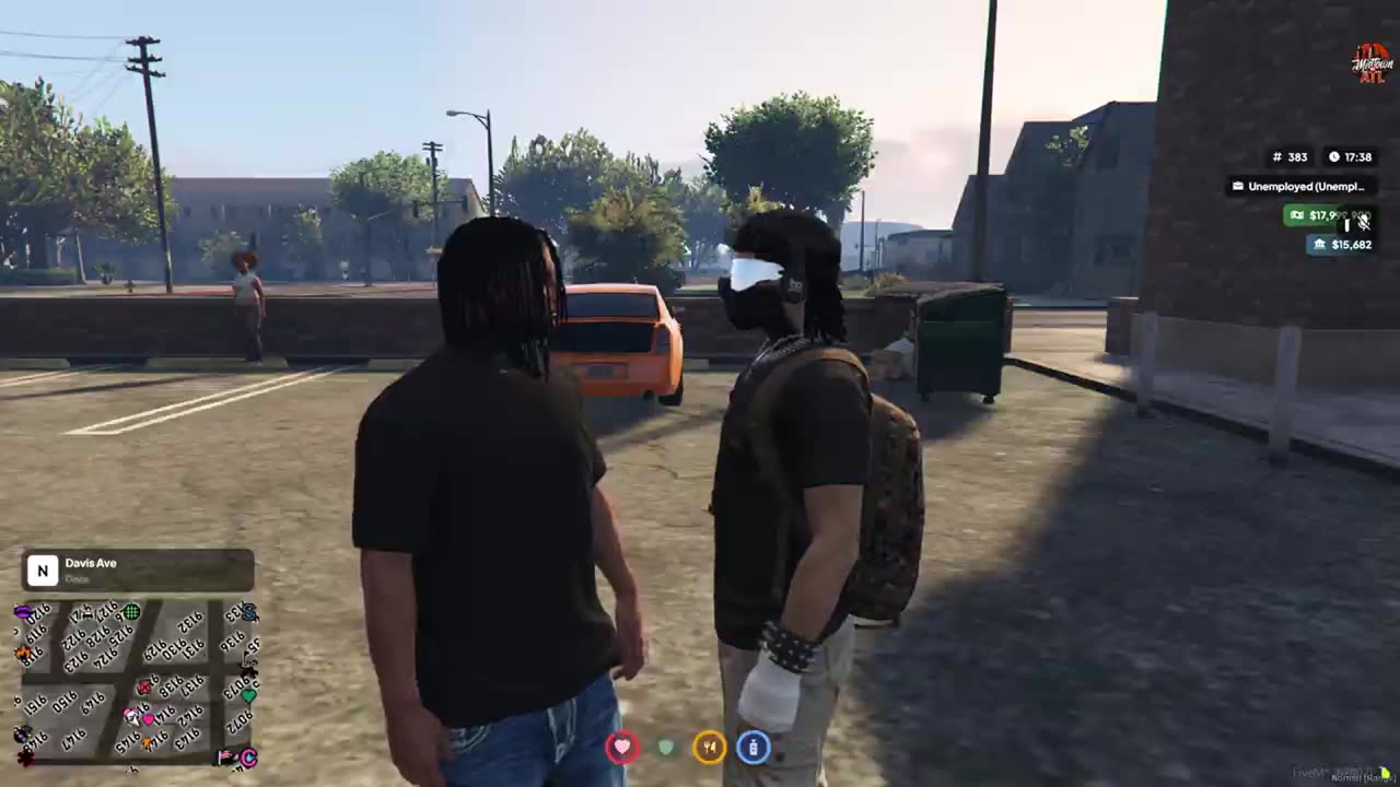 "early nigga get da money" 11-16-2025 Stackswopo Stream