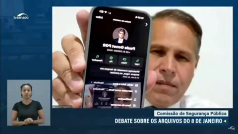 Segundo o exposto por Tagliaferro, Paulo Gonet coletava com o próprio Tagliaferro as denúncias que A-lei-xandre queria fazer