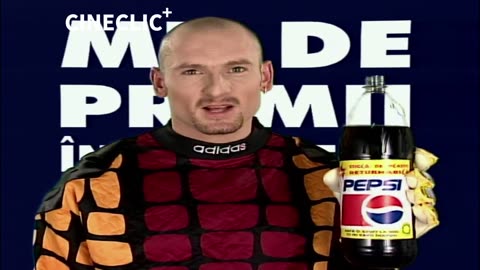 🔴 BOGDAN STELEA, STARUL UNEI RECLAME MEMORABILE PEPSI DIN 1996! ⚽🥤