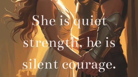 The divine masculine and The sacred feminine